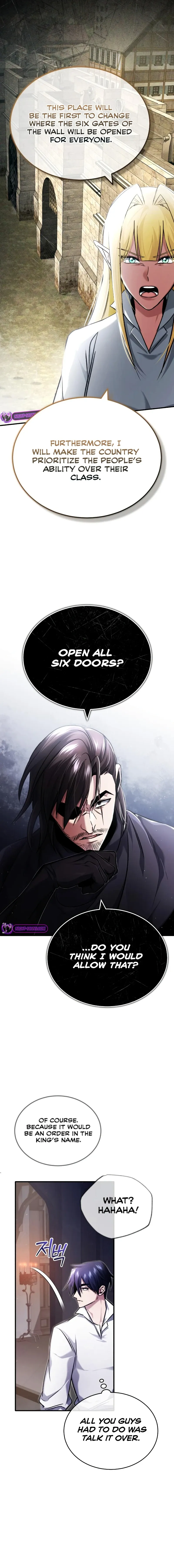 Regressor’s Life After Retirement Chapter 32 98 19