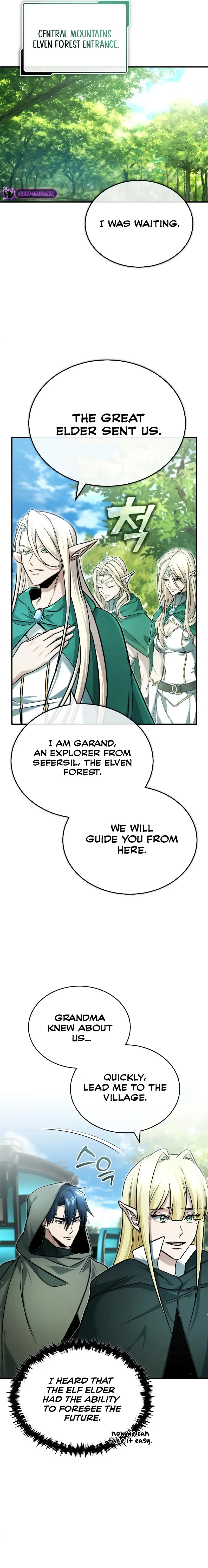 Regressor’s Life After Retirement Chapter 32 100 21