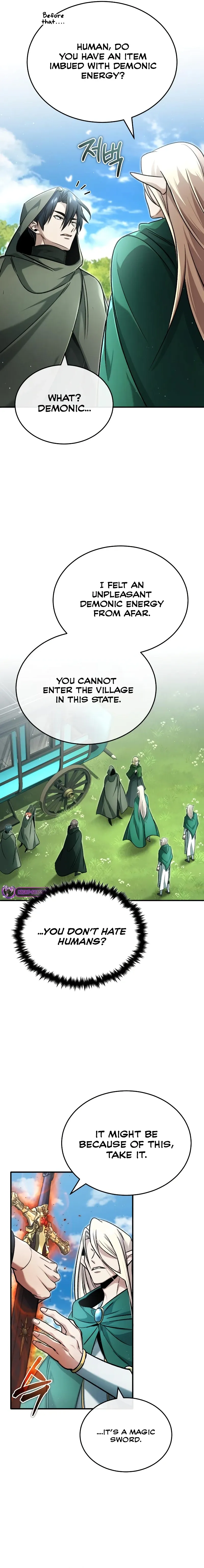 Regressor’s Life After Retirement Chapter 32 101 22