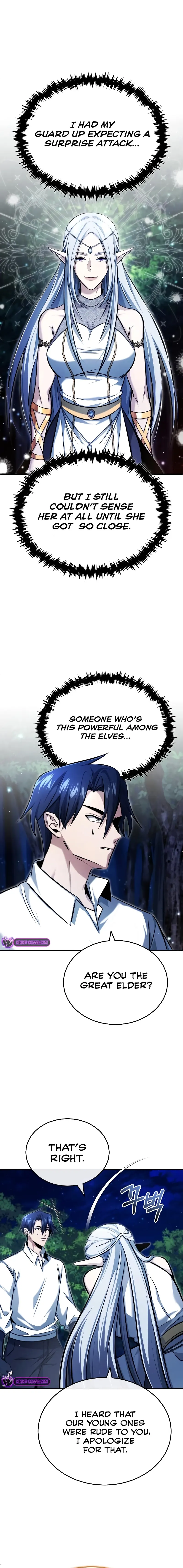 Regressor’s Life After Retirement Chapter 33 73 09