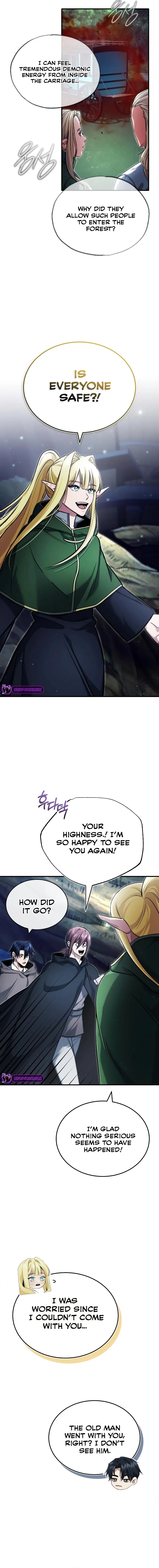 Regressor’s Life After Retirement Chapter 33 76 12