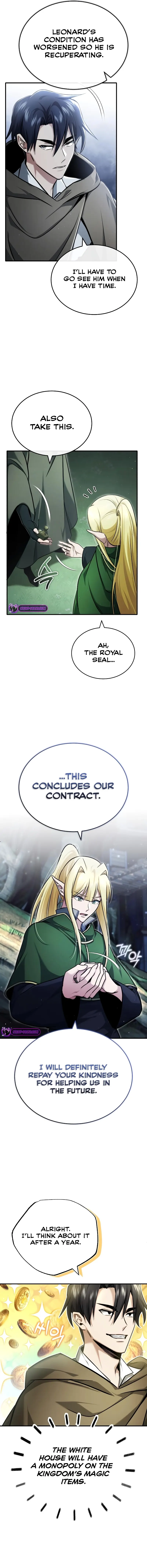 Regressor’s Life After Retirement Chapter 33 77 13