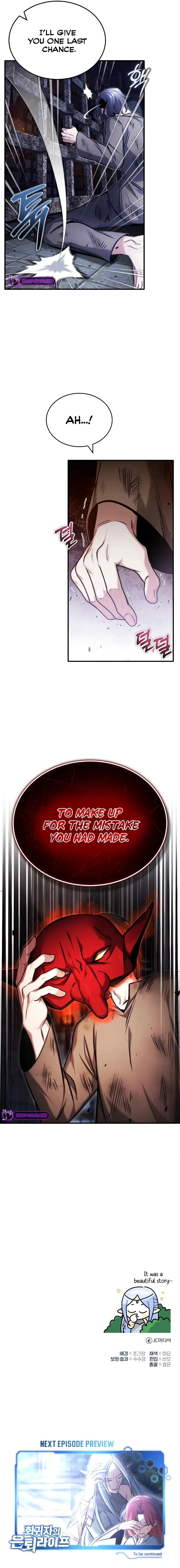 Regressor’s Life After Retirement Chapter 33 83 19