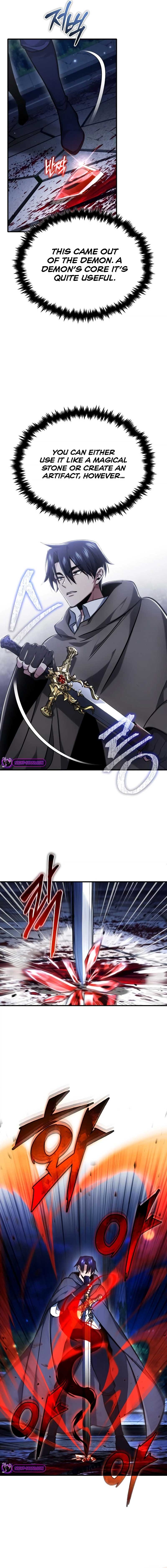 Regressor’s Life After Retirement Chapter 34 80 12