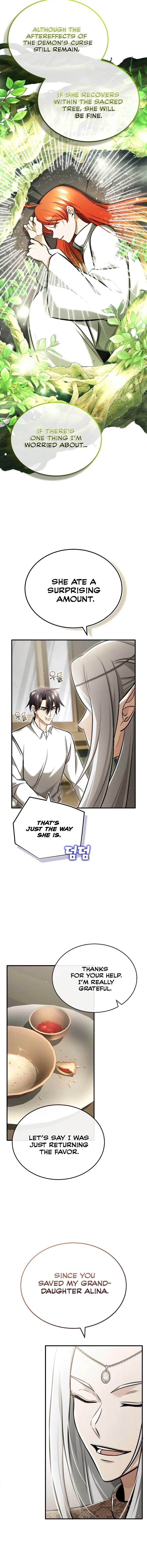 Regressor’s Life After Retirement Chapter 34 83 15