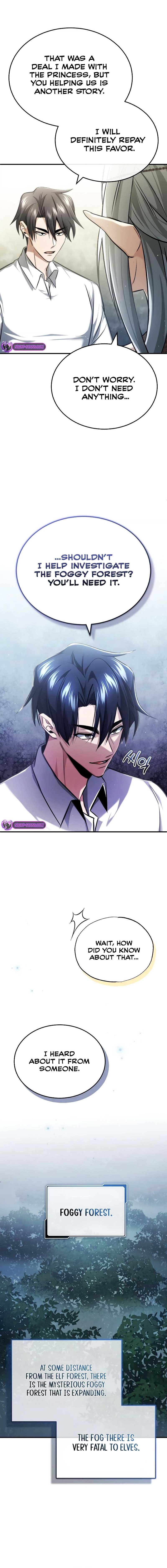 Regressor’s Life After Retirement Chapter 34 84 16