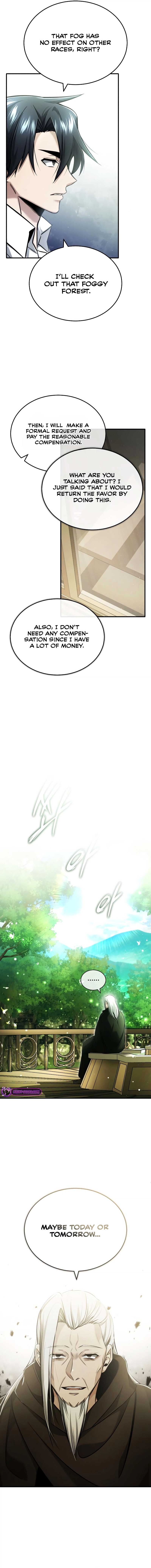 Regressor’s Life After Retirement Chapter 34 85 17