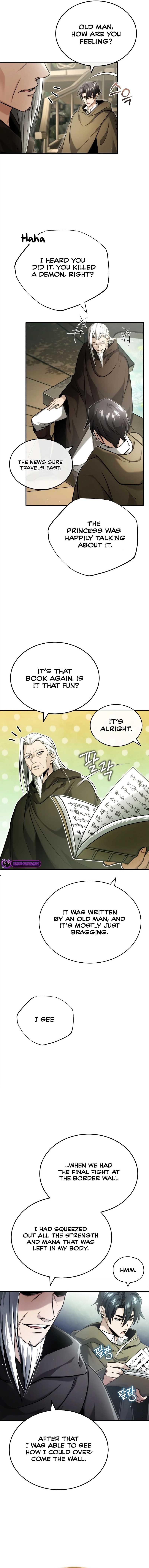 Regressor’s Life After Retirement Chapter 34 86 18