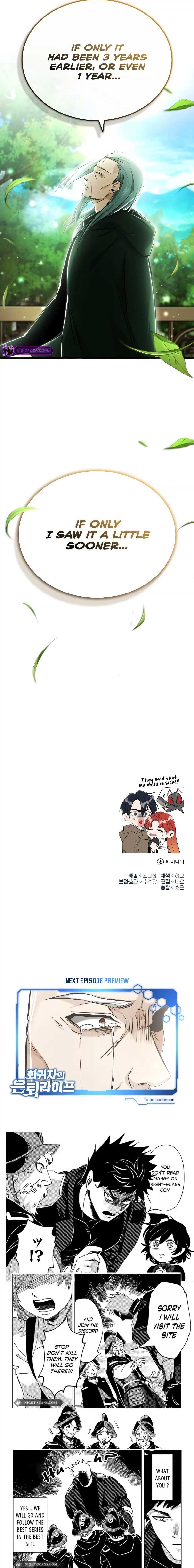 Regressor’s Life After Retirement Chapter 34 87 19