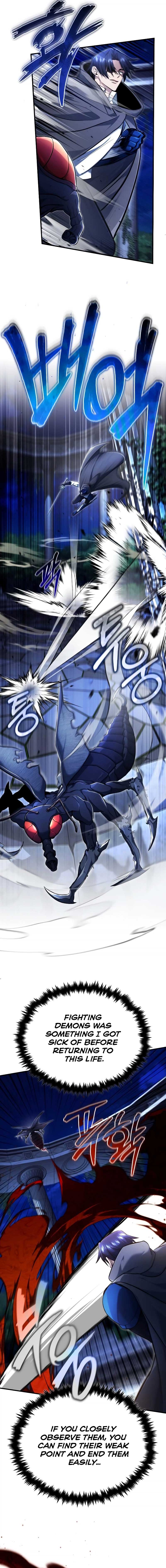 Regressor’s Life After Retirement Chapter 34 73 5