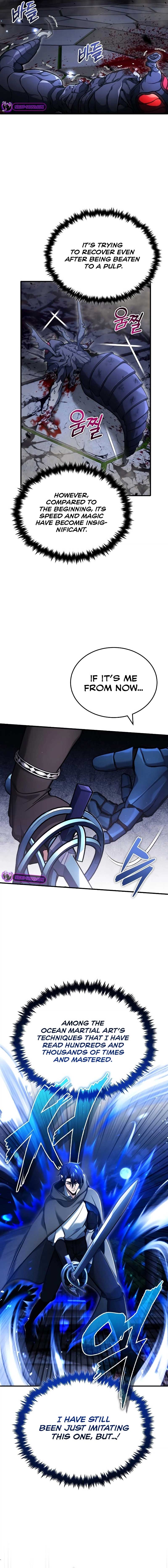 Regressor’s Life After Retirement Chapter 34 76 8