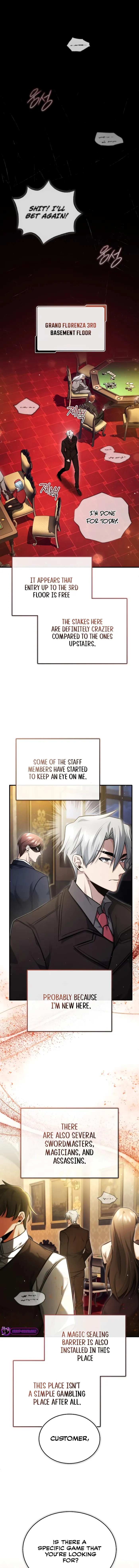 Regressor’s Life After Retirement Chapter 37 62 001