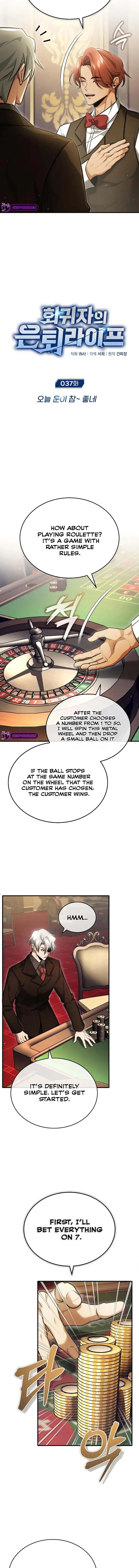 Regressor’s Life After Retirement Chapter 37 63 002