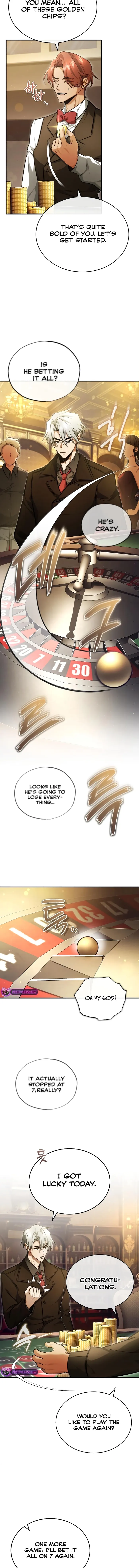 Regressor’s Life After Retirement Chapter 37 64 003