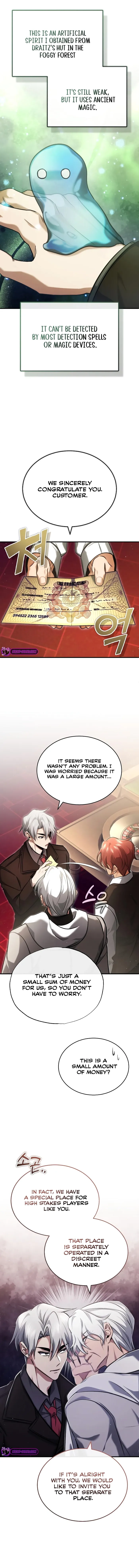 Regressor’s Life After Retirement Chapter 37 67 006