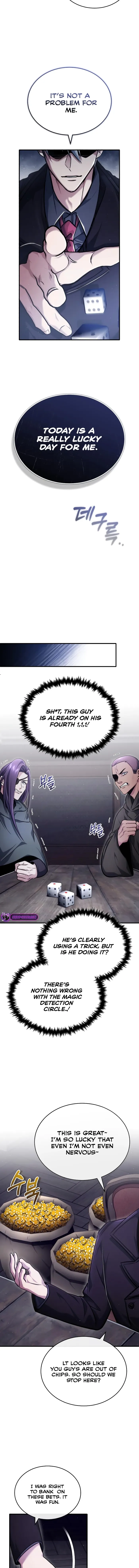 Regressor’s Life After Retirement Chapter 37 71 010