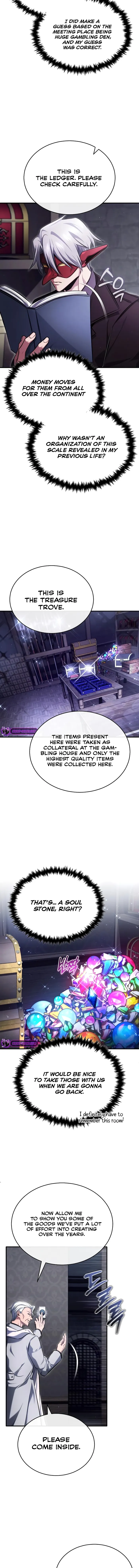 Regressor’s Life After Retirement Chapter 37 77 016