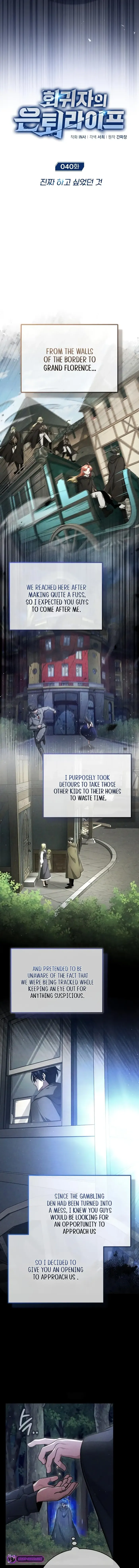 Regressor’s Life After Retirement Chapter 40 61 03