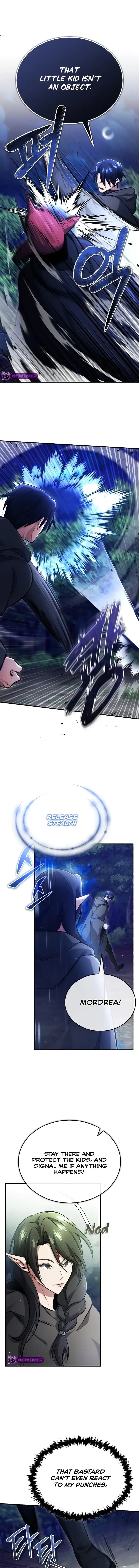 Regressor’s Life After Retirement Chapter 40 64 06