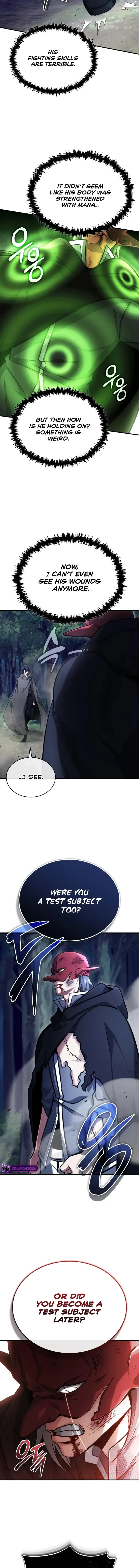 Regressor’s Life After Retirement Chapter 40 65 07