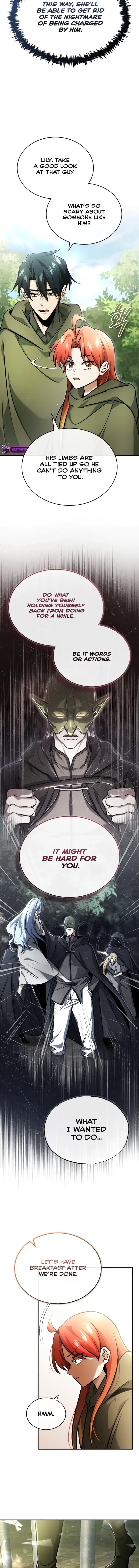 Regressor’s Life After Retirement Chapter 40 74 16