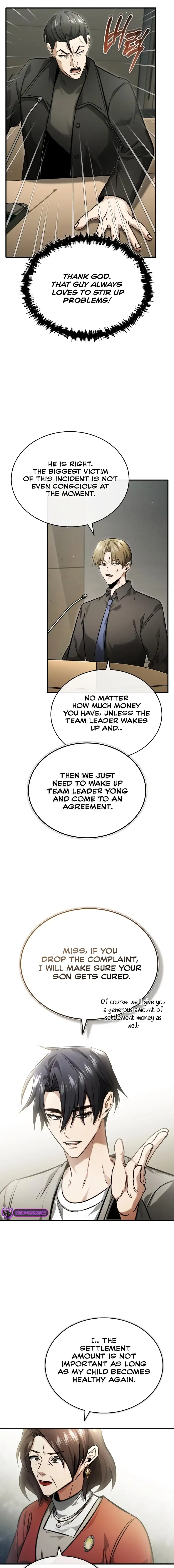 Regressor’s Life After Retirement Chapter 46 72 005