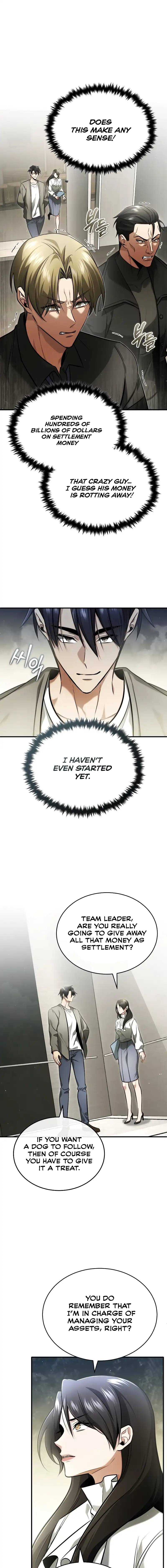 Regressor’s Life After Retirement Chapter 46 74 007