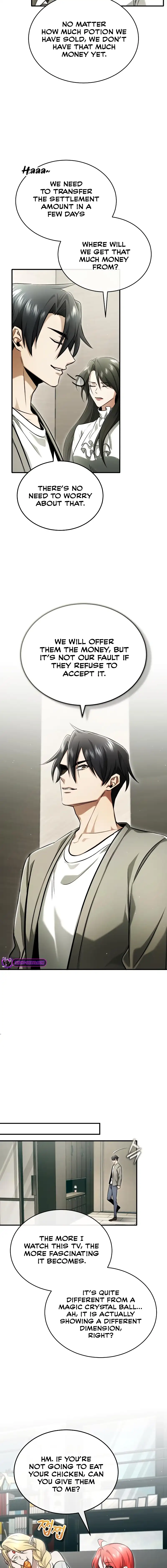 Regressor’s Life After Retirement Chapter 46 75 008