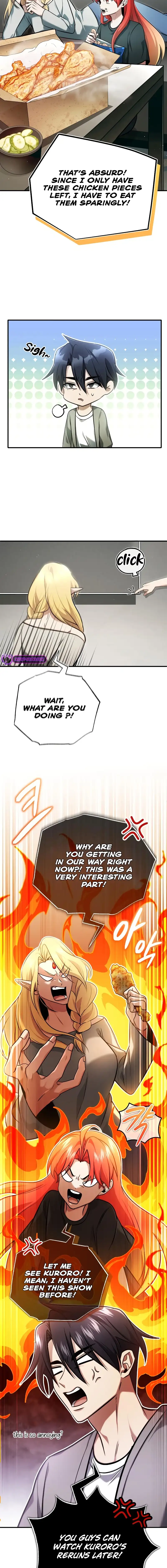 Regressor’s Life After Retirement Chapter 46 76 009