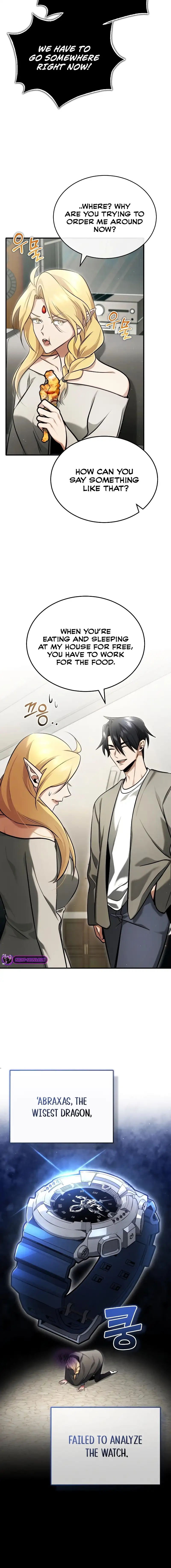 Regressor’s Life After Retirement Chapter 46 77 010