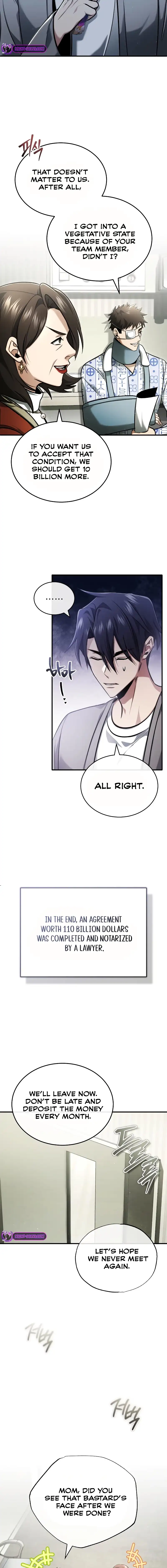 Regressor’s Life After Retirement Chapter 46 81 014