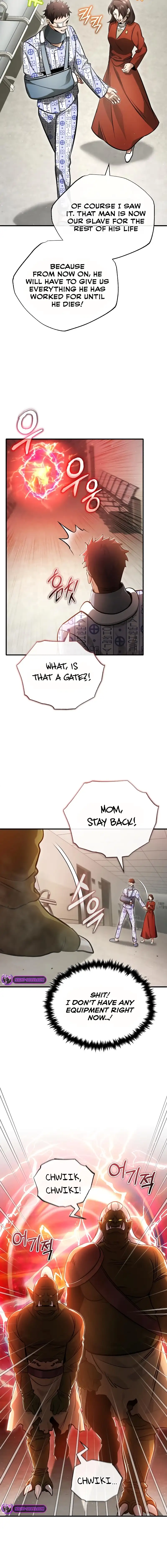 Regressor’s Life After Retirement Chapter 46 82 015