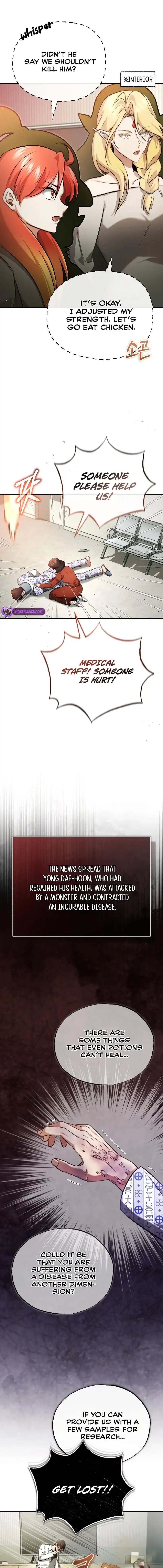 Regressor’s Life After Retirement Chapter 46 84 017