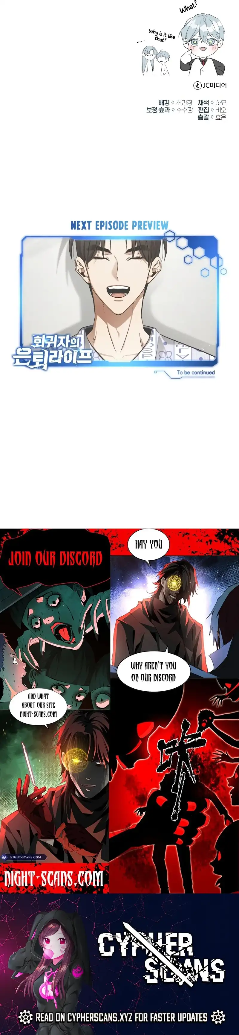 Regressor’s Life After Retirement Chapter 47 55 012