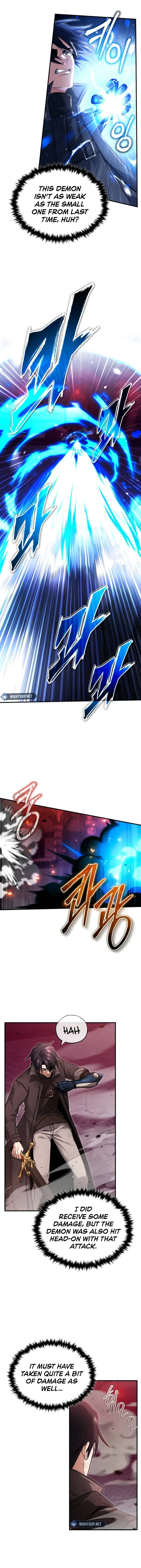 Regressor’s Life After Retirement Chapter 50 57 002