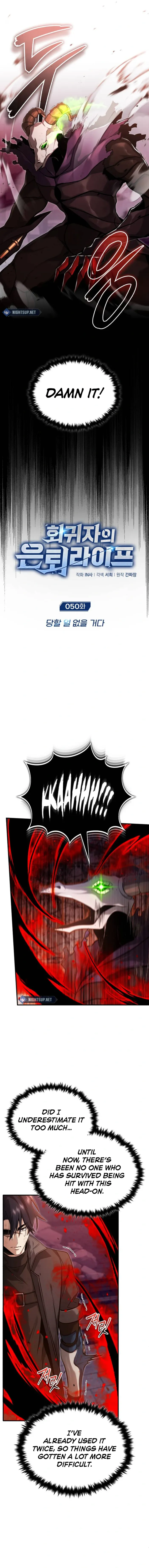 Regressor’s Life After Retirement Chapter 50 58 003