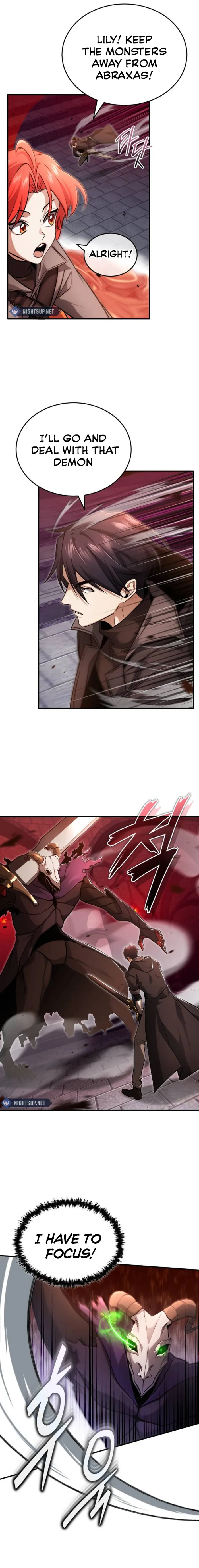 Regressor’s Life After Retirement Chapter 50 64 009