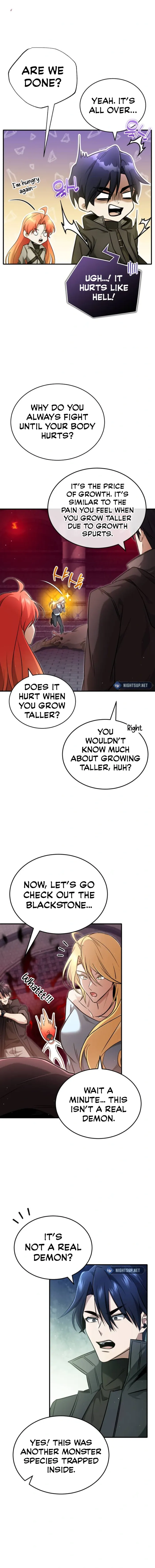 Regressor’s Life After Retirement Chapter 50 68 013