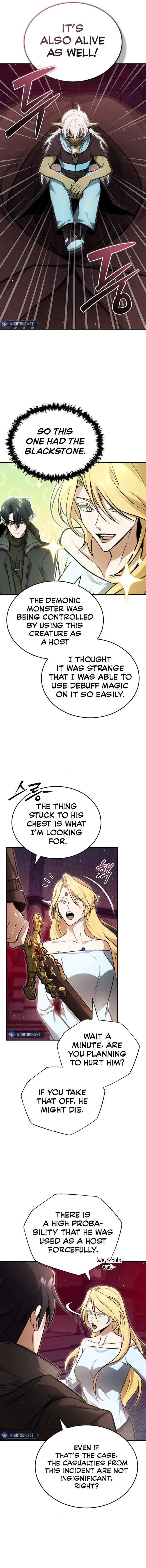 Regressor’s Life After Retirement Chapter 50 69 014