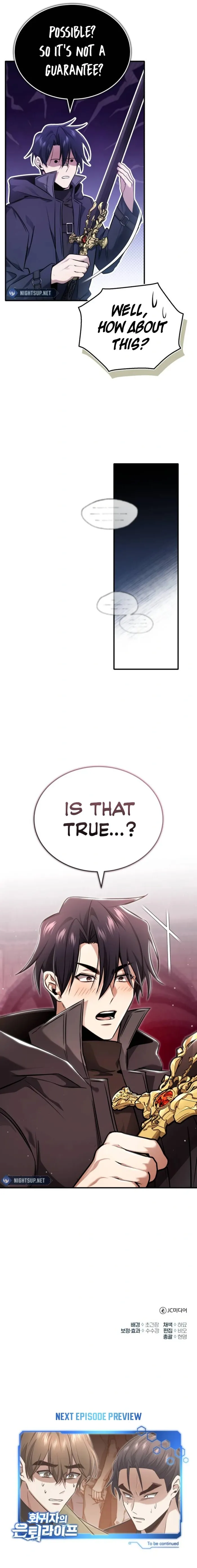 Regressor’s Life After Retirement Chapter 50 71 016