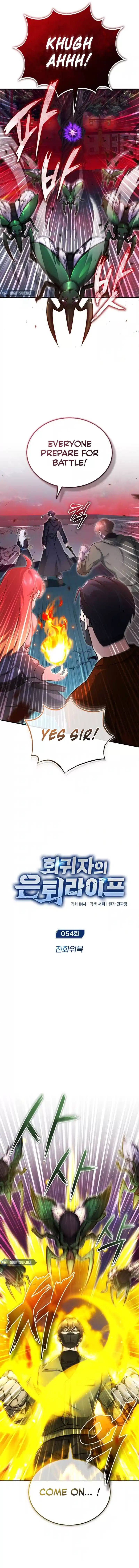 Regressor’s Life After Retirement Chapter 54 69 02