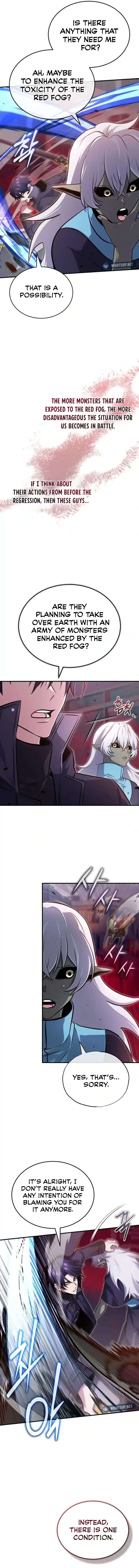 Regressor’s Life After Retirement Chapter 54 71 04