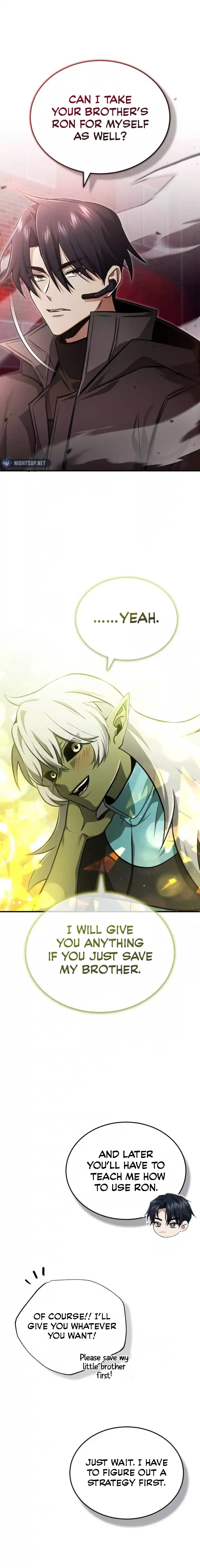 Regressor’s Life After Retirement Chapter 54 72 05