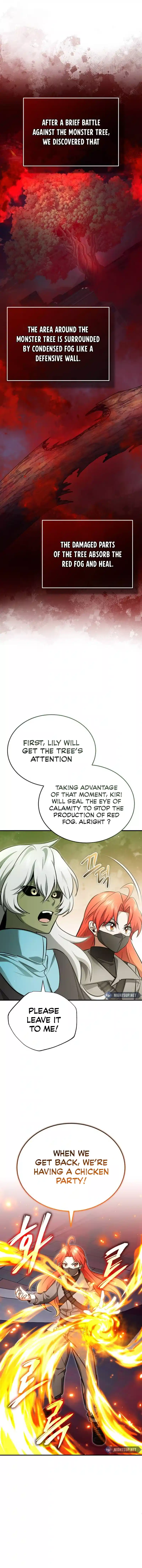 Regressor’s Life After Retirement Chapter 54 73 06