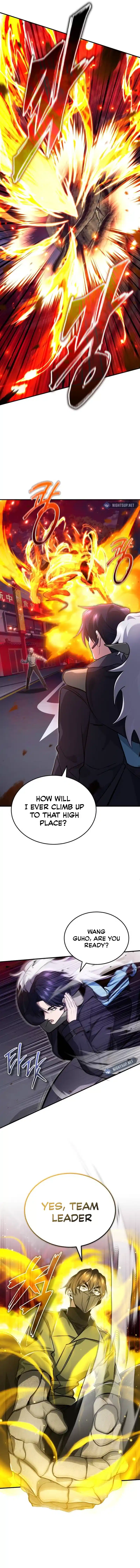 Regressor’s Life After Retirement Chapter 54 75 08