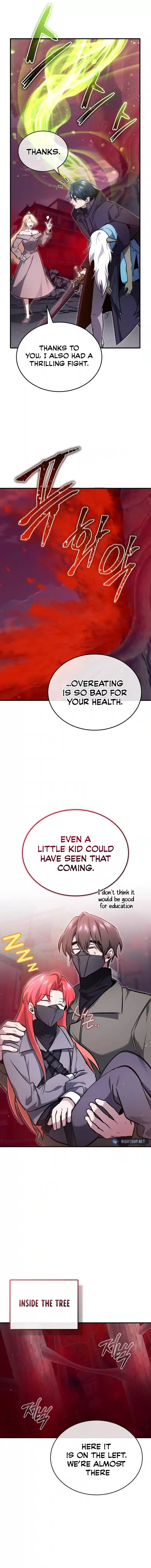 Regressor’s Life After Retirement Chapter 54 82 15