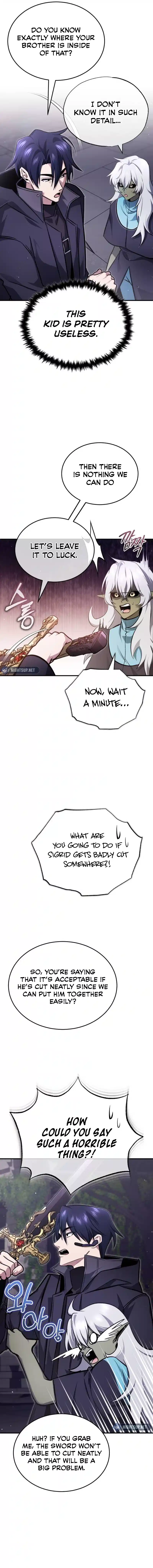 Regressor’s Life After Retirement Chapter 54 84 17