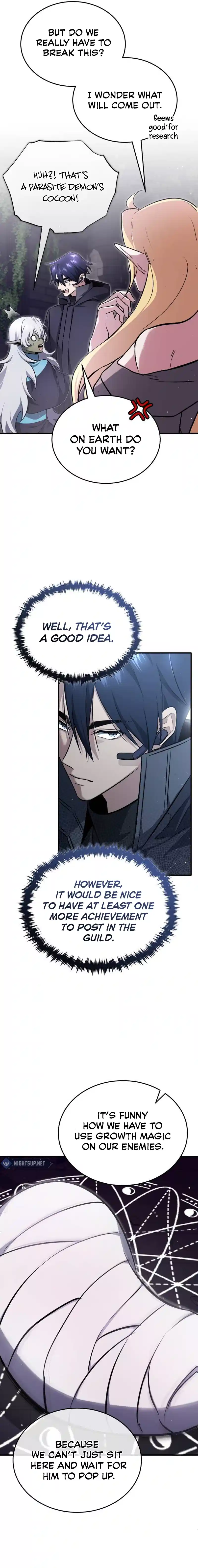 Regressor’s Life After Retirement Chapter 54 85 18