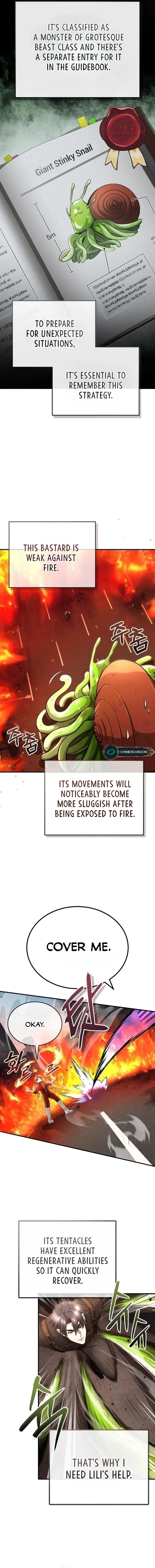 Regressor’s Life After Retirement Chapter 6 64 06