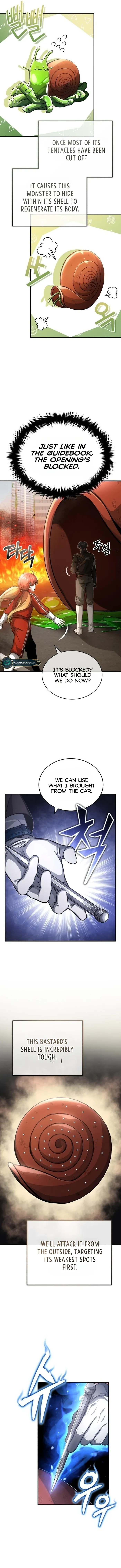 Regressor’s Life After Retirement Chapter 6 66 08